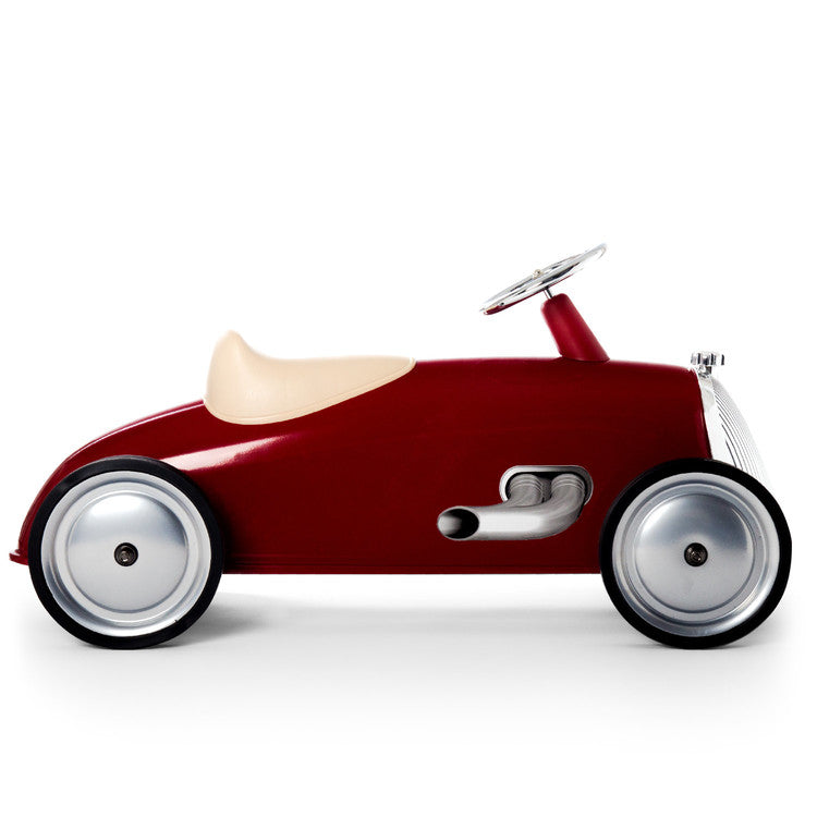Baghera Toy Car red